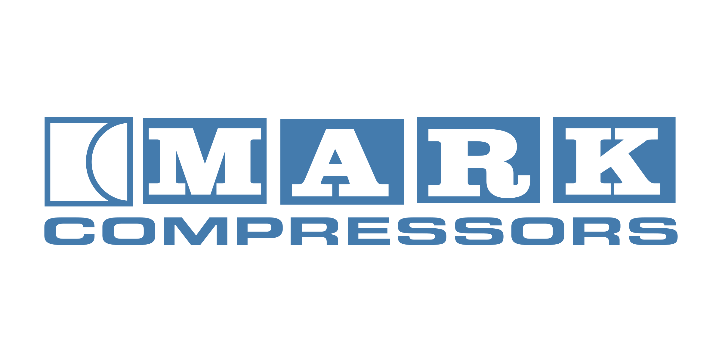 Mark Compressors logo