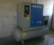 Mark air compressor